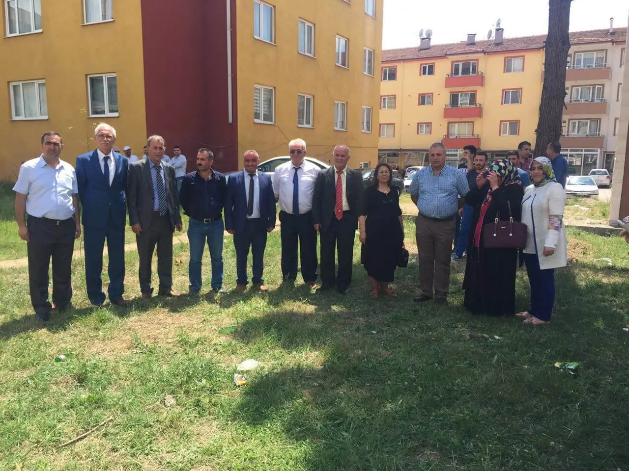 Haber: Akova Mahallesinde 12 Aday Yarıştı Yemenici Muhtar Oldu - Öne Çıkan