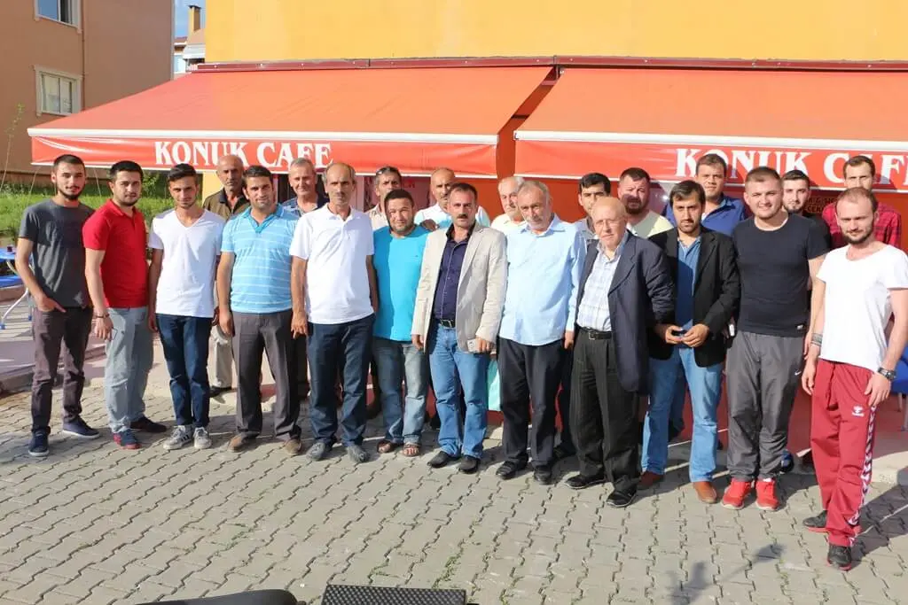 Haber: Akova Mahallesinde 12 Aday Yarıştı Yemenici Muhtar Oldu - Galeri-1
