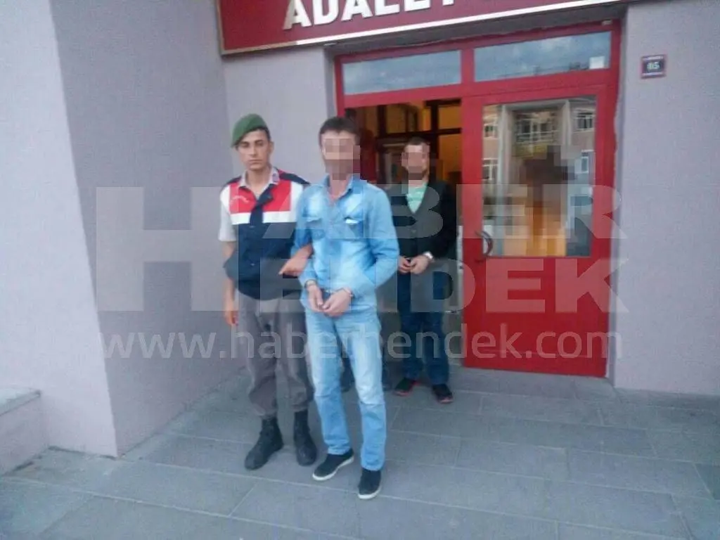 Haber: Karısını Öldürerek Dereye Atan Koca Tutuklandı - Galeri-1