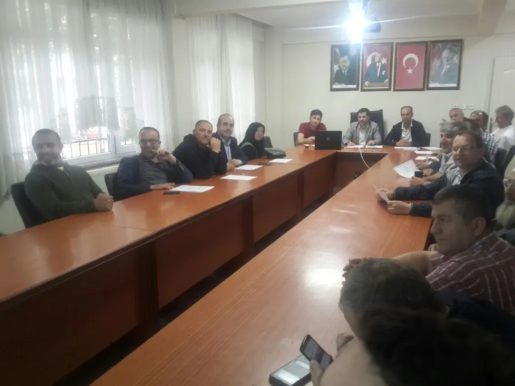 Haber: Osmanlıca kursu bitirenlere plaket verildi - Öne Çıkan