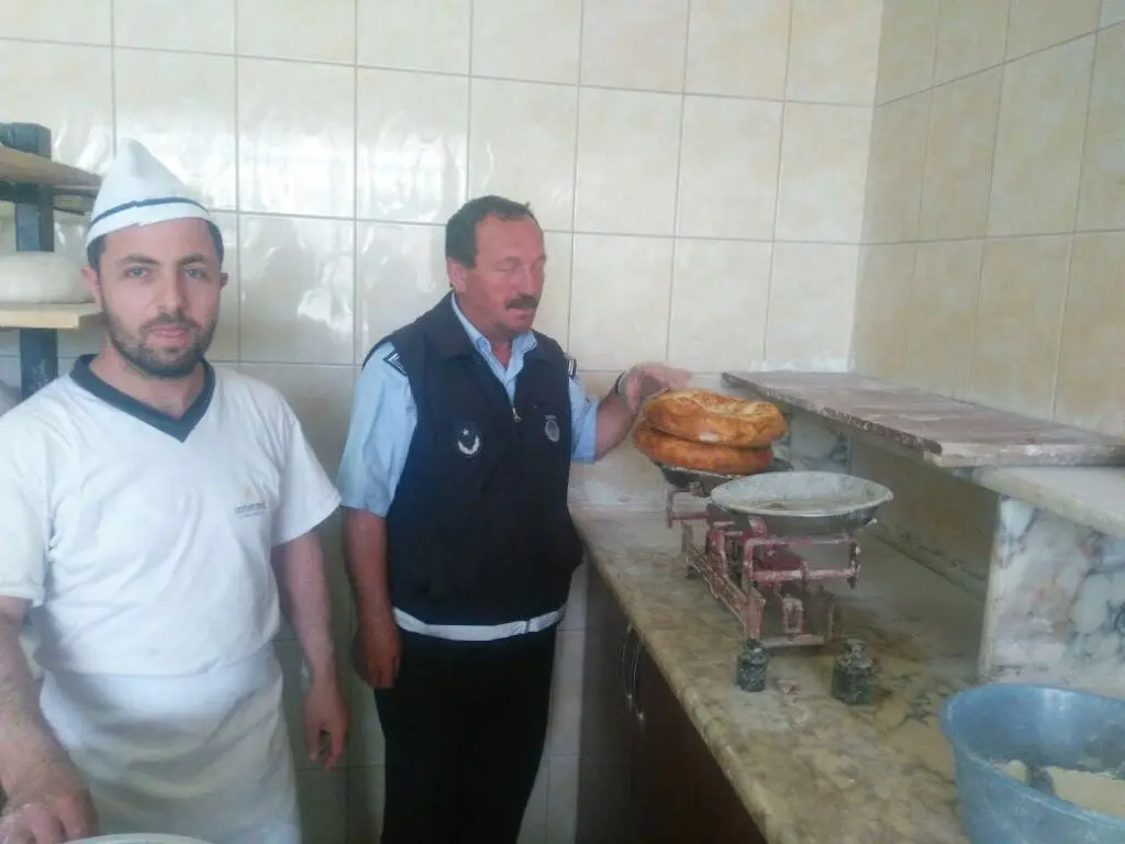 Haber: Hendek'te Fırınlara Ramazan Denetimi - Galeri-1
