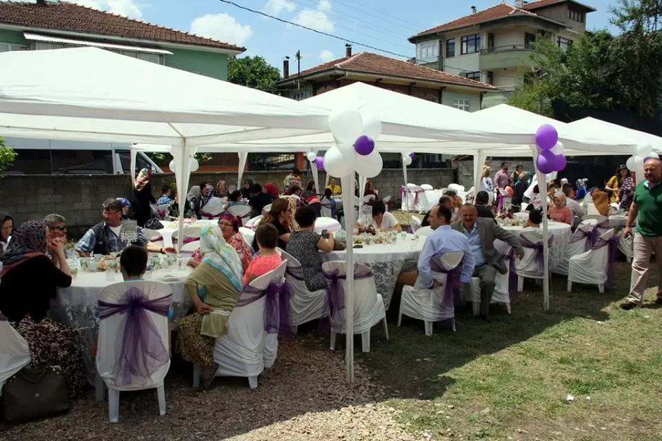 Haber: Eşme Ailesinin Şehzadesi Efe Delikanlı Oldu - Galeri-6