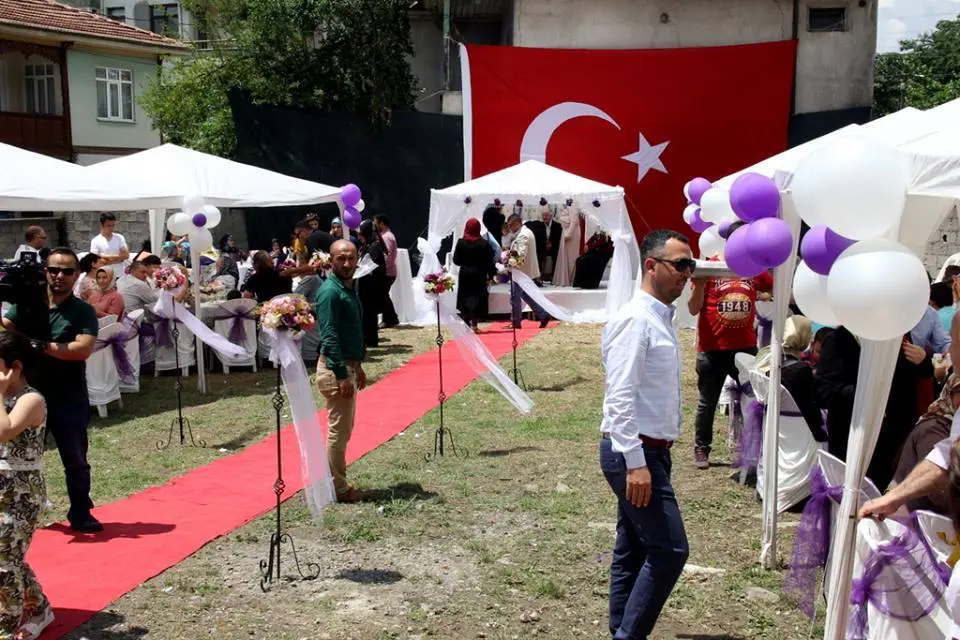 Haber: Eşme Ailesinin Şehzadesi Efe Delikanlı Oldu - Galeri-5