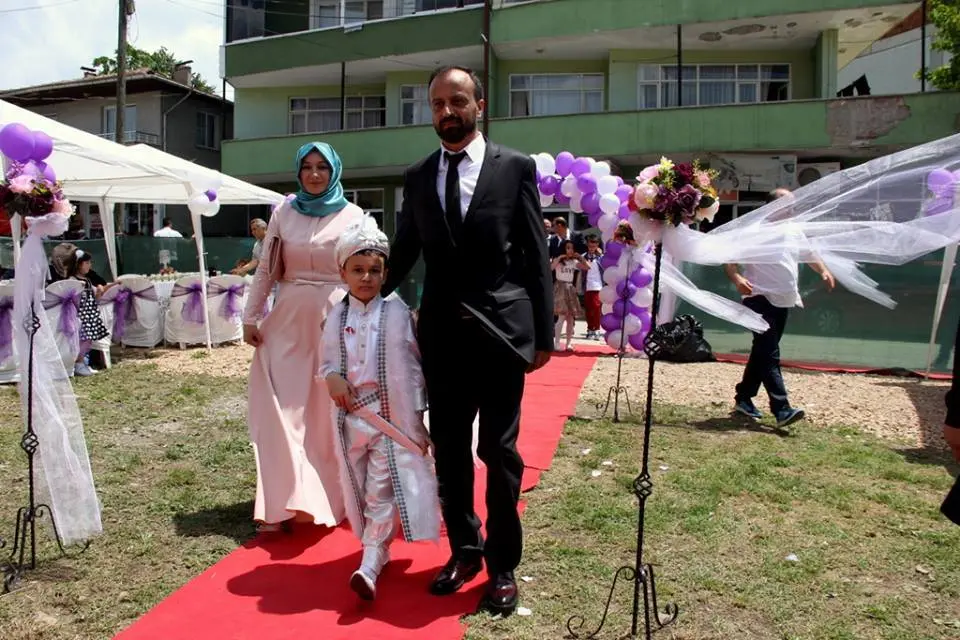 Haber: Eşme Ailesinin Şehzadesi Efe Delikanlı Oldu - Galeri-4