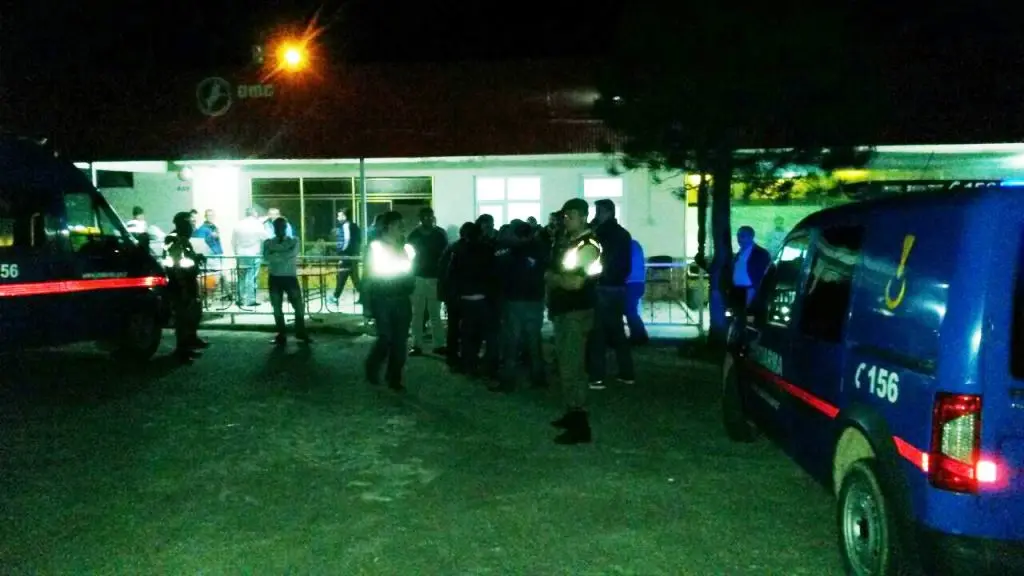 Haber: Jandarma Tombala Dedi - Öne Çıkan