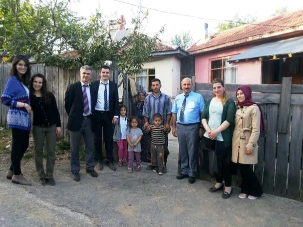 Haber: Beylice okulundan “Geleceğimiz İçin Size Geleceğiz” Projesi - Öne Çıkan