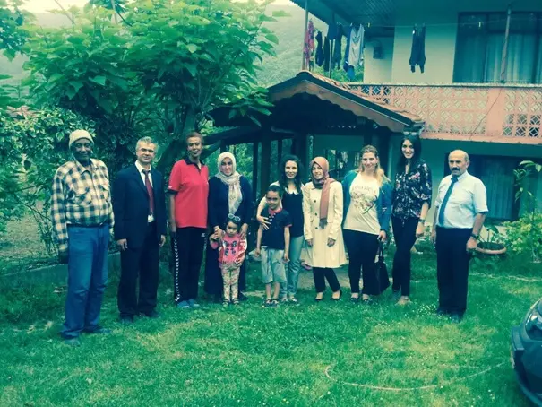Haber: Beylice okulundan “Geleceğimiz İçin Size Geleceğiz” Projesi - Galeri-1