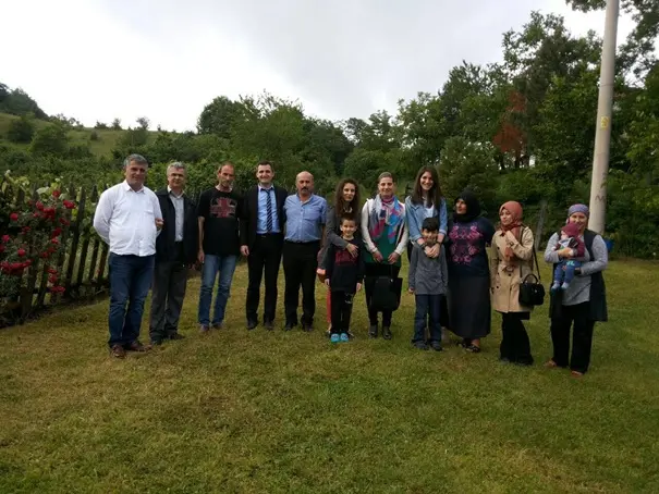 Haber: Beylice okulundan “Geleceğimiz İçin Size Geleceğiz” Projesi - Galeri-2