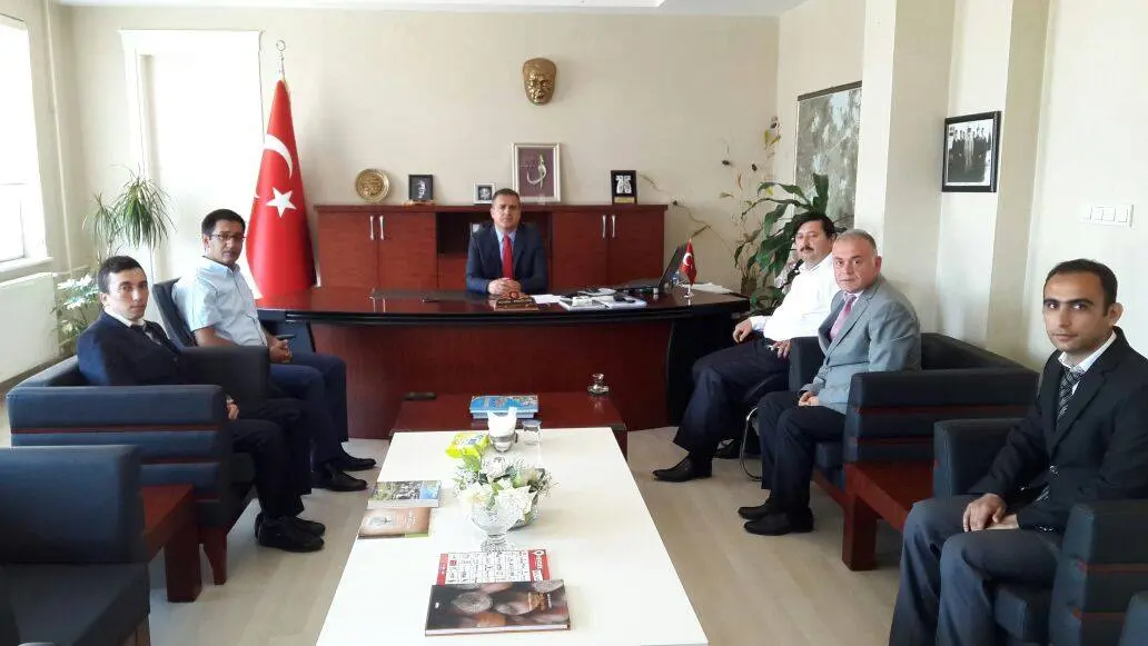 Haber: Eğitimciler Akbıyık’ı Ziyaret Etti - Galeri-1