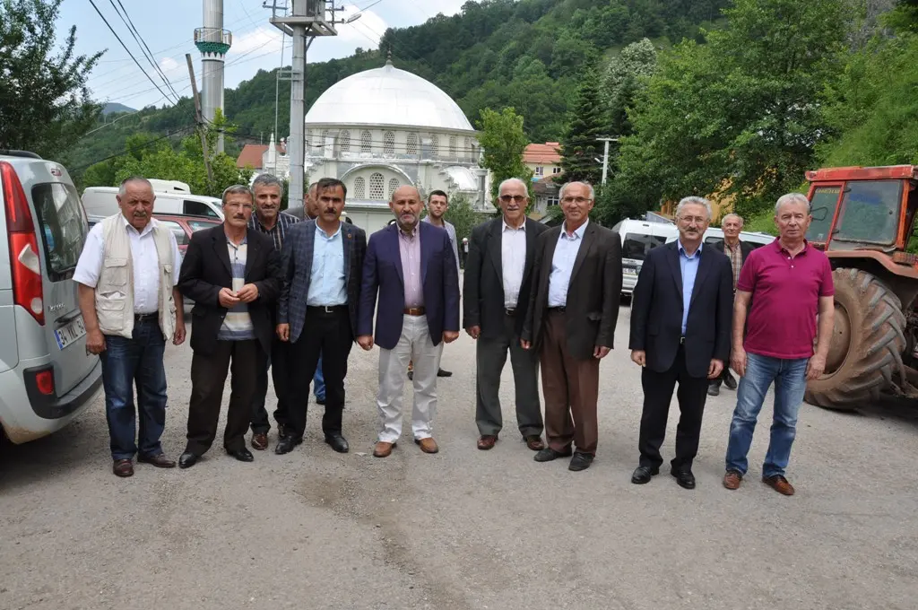 Haber: Püsküllü Dikmen’i Gezdi - Öne Çıkan