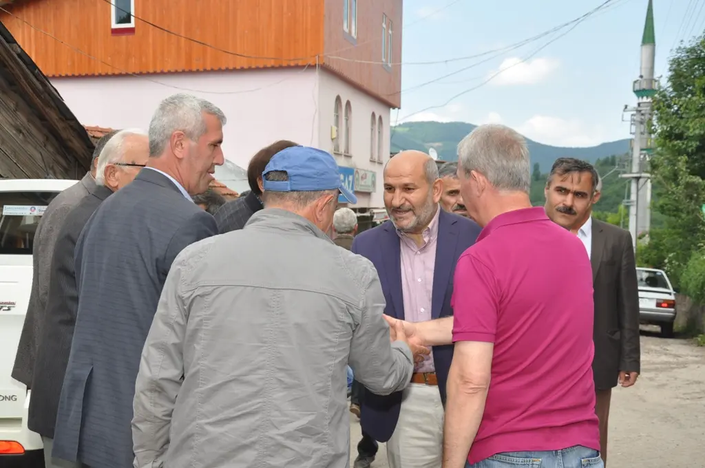 Haber: Püsküllü Dikmen’i Gezdi - Galeri-1