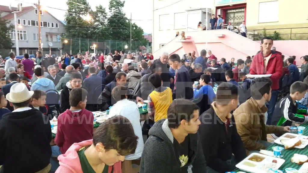 Haber: Dikmen’de İftar Geleneği Devam Ediyor - Galeri-1