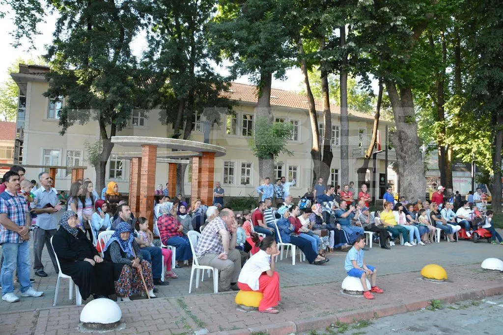 Haber: HAKUT Derneğinden Ramazan Etkinliği - Galeri-3