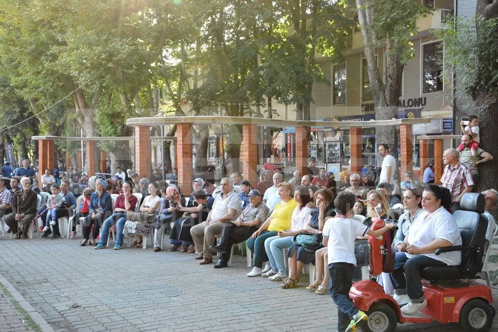 Haber: HAKUT Derneğinden Ramazan Etkinliği - Galeri-1