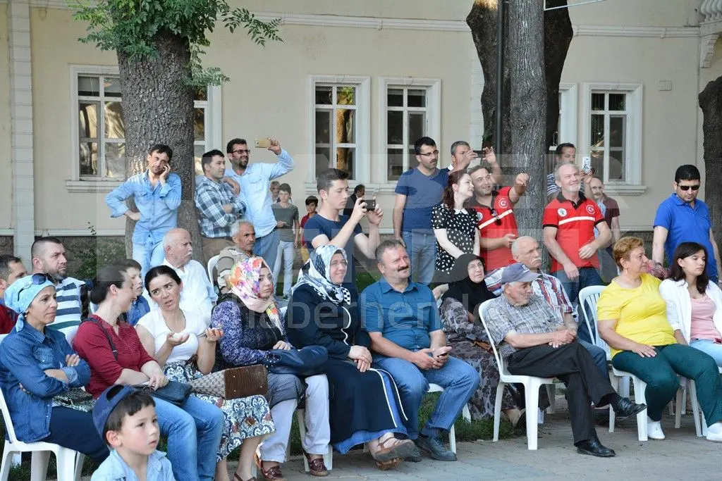 Haber: HAKUT Derneğinden Ramazan Etkinliği - Galeri-4