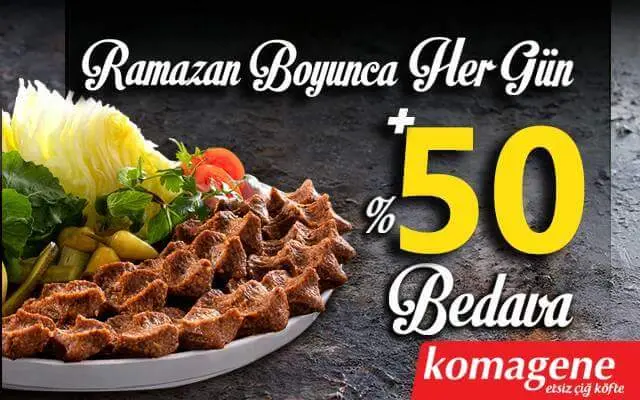 Haber: Tıkınak’tan Ramazana Özel % 50 İndirim - Galeri-1