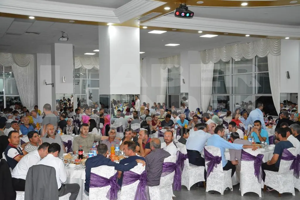 Haber: Tutkunlar Yapı’nın İftarına Yoğun İlgi - Galeri-16