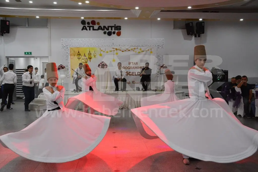 Haber: Tutkunlar Yapı’nın İftarına Yoğun İlgi - Galeri-22