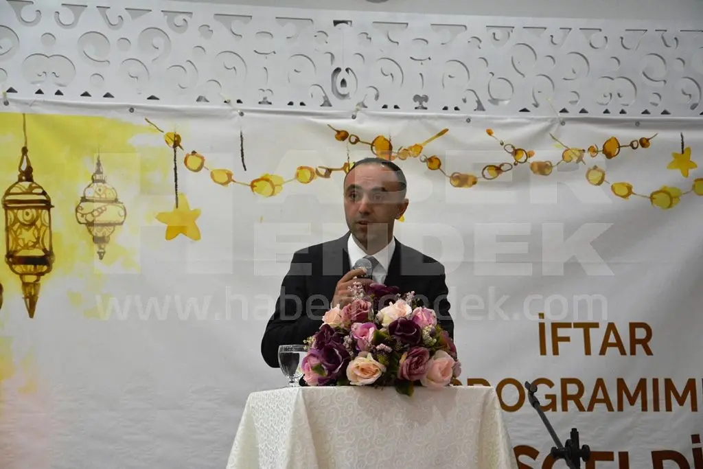 Haber: Tutkunlar Yapı’nın İftarına Yoğun İlgi - Galeri-1