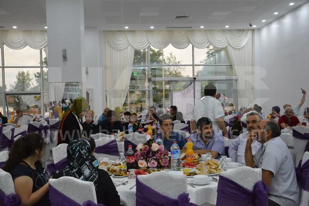 Haber: Tutkunlar Yapı’nın İftarına Yoğun İlgi - Galeri-4