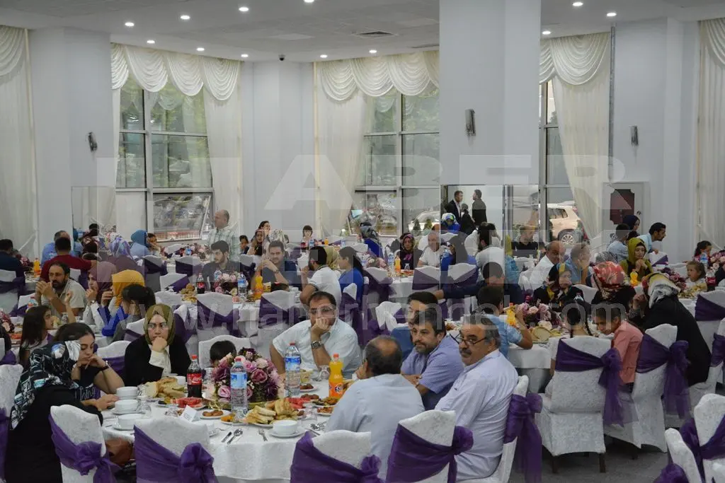 Haber: Tutkunlar Yapı’nın İftarına Yoğun İlgi - Galeri-11
