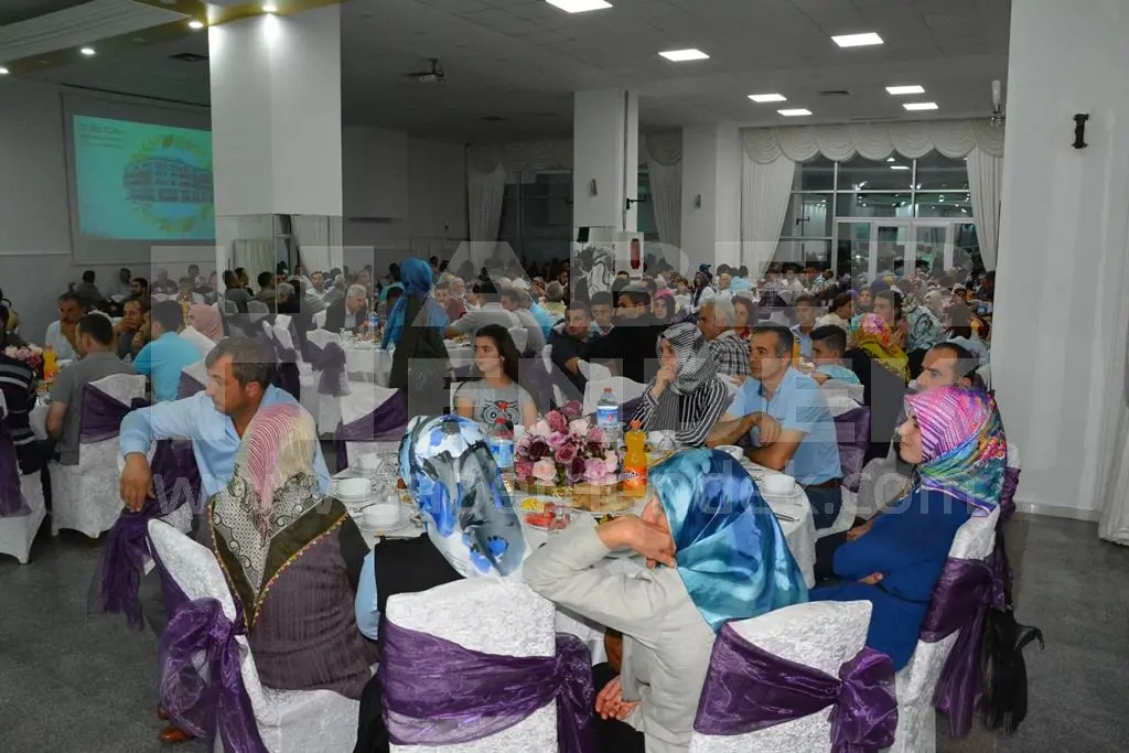 Haber: Tutkunlar Yapı’nın İftarına Yoğun İlgi - Galeri-21