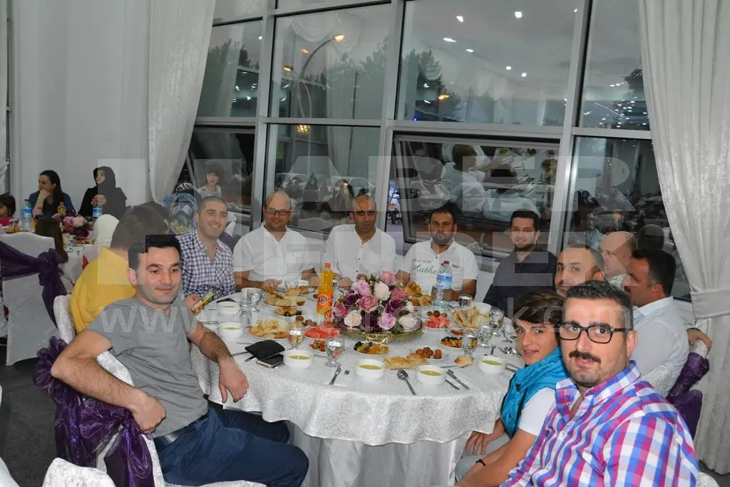 Haber: Tutkunlar Yapı’nın İftarına Yoğun İlgi - Galeri-18