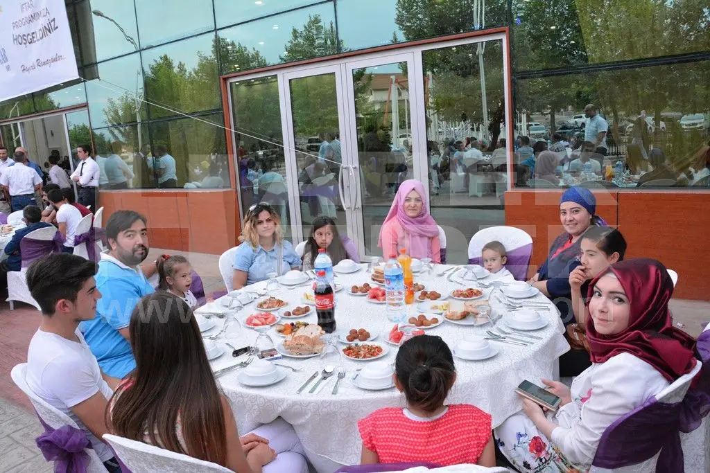 Haber: Tutkunlar Yapı’nın İftarına Yoğun İlgi - Galeri-7