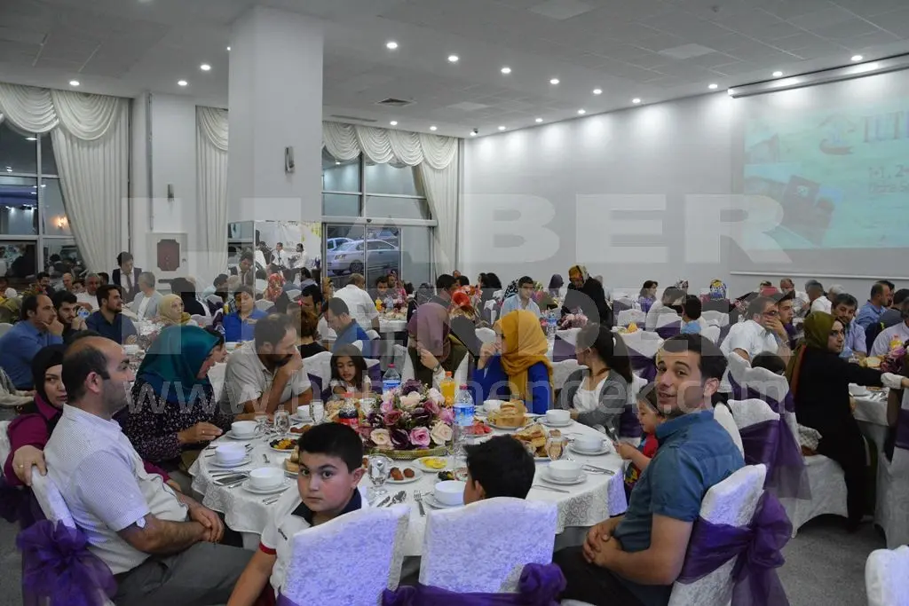 Haber: Tutkunlar Yapı’nın İftarına Yoğun İlgi - Galeri-20