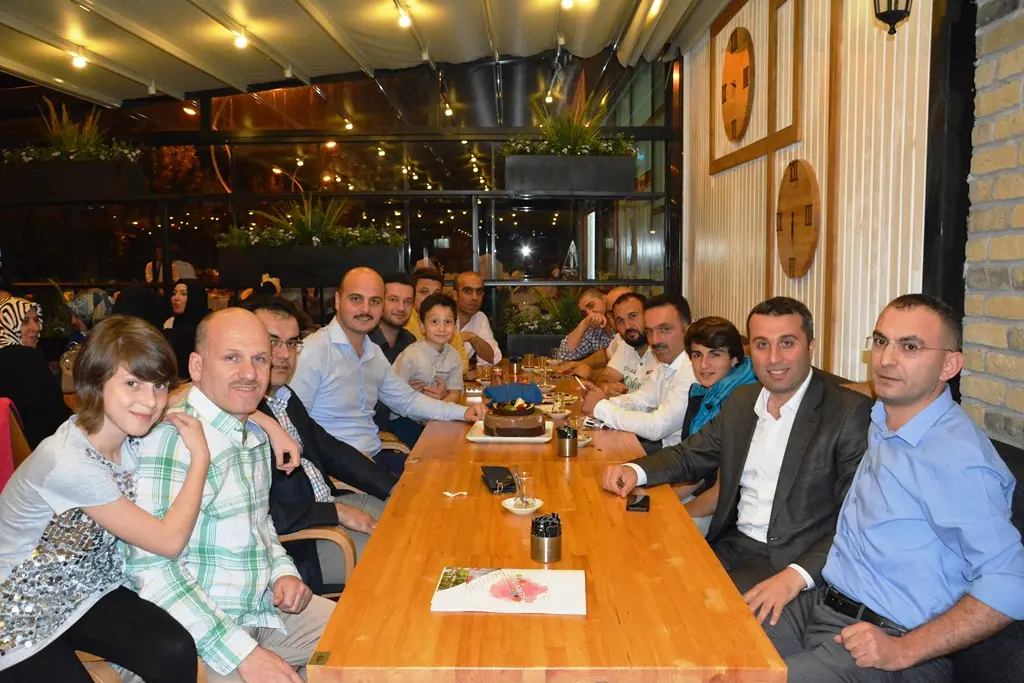 Haber: Plan ve Proje Müdürü Tunahan Kuru’ya Sürpriz Doğum Günü - Öne Çıkan
