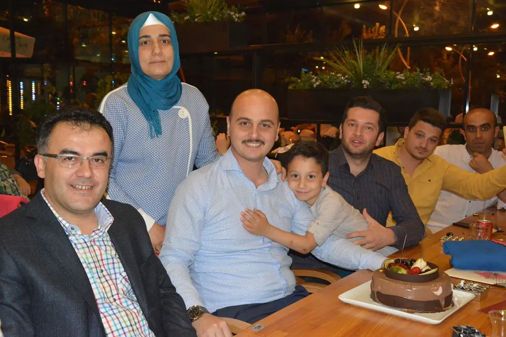 Haber: Plan ve Proje Müdürü Tunahan Kuru’ya Sürpriz Doğum Günü - Galeri-1