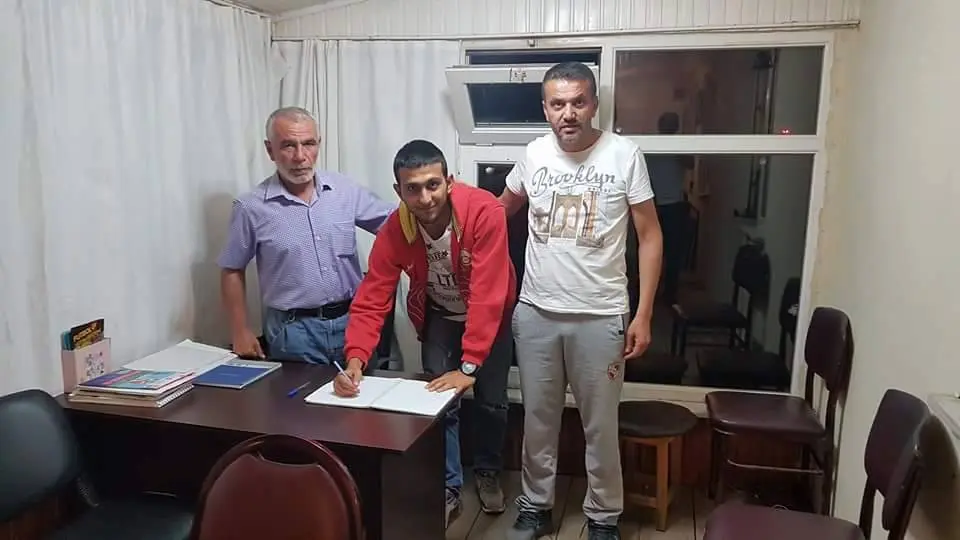 Haber: Hendek Boğazspor Transfere Başladı - Galeri-1