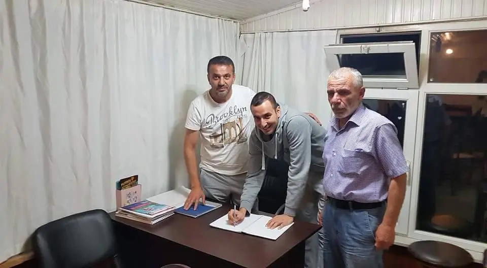 Haber: Hendek Boğazspor Transfere Başladı - Öne Çıkan
