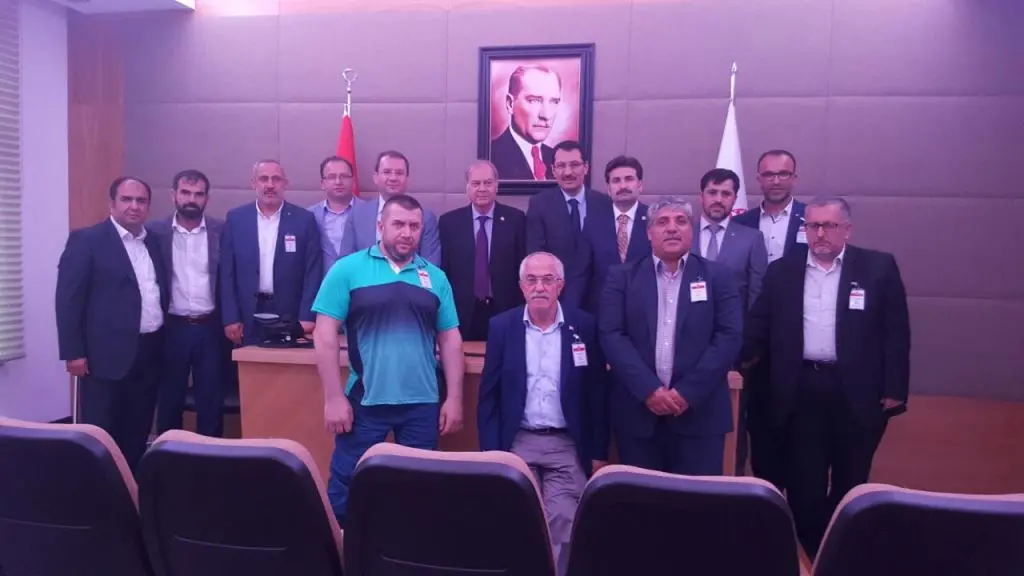 Haber: AK Parti Hendek TBMM AK Parti Grup Toplantısında - Öne Çıkan