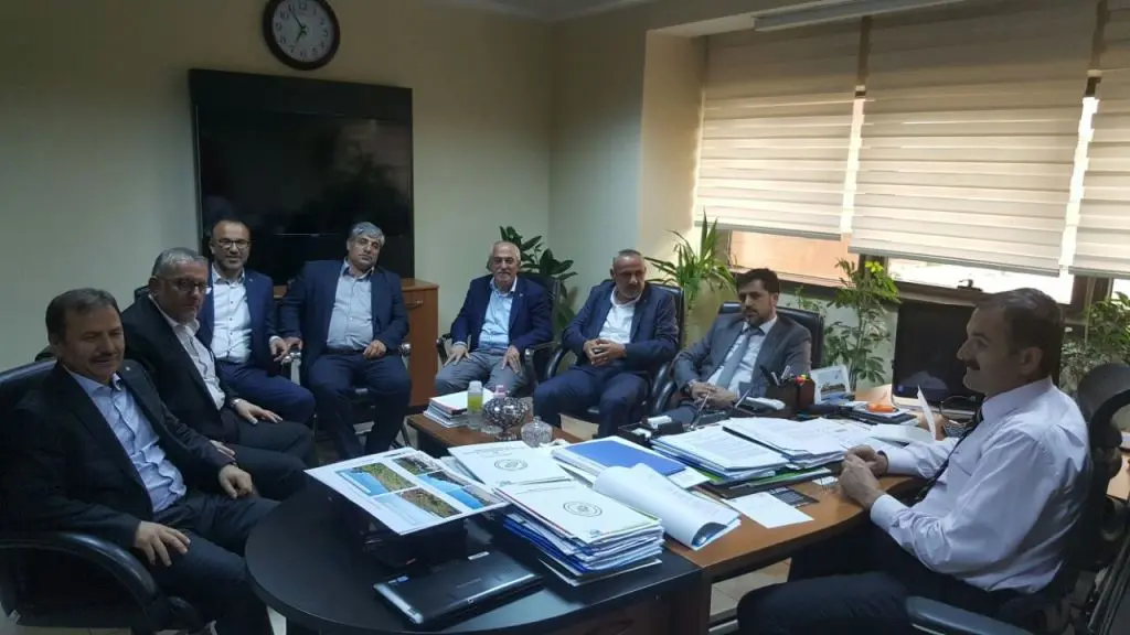 Haber: AK Parti Hendek TBMM AK Parti Grup Toplantısında - Galeri-3