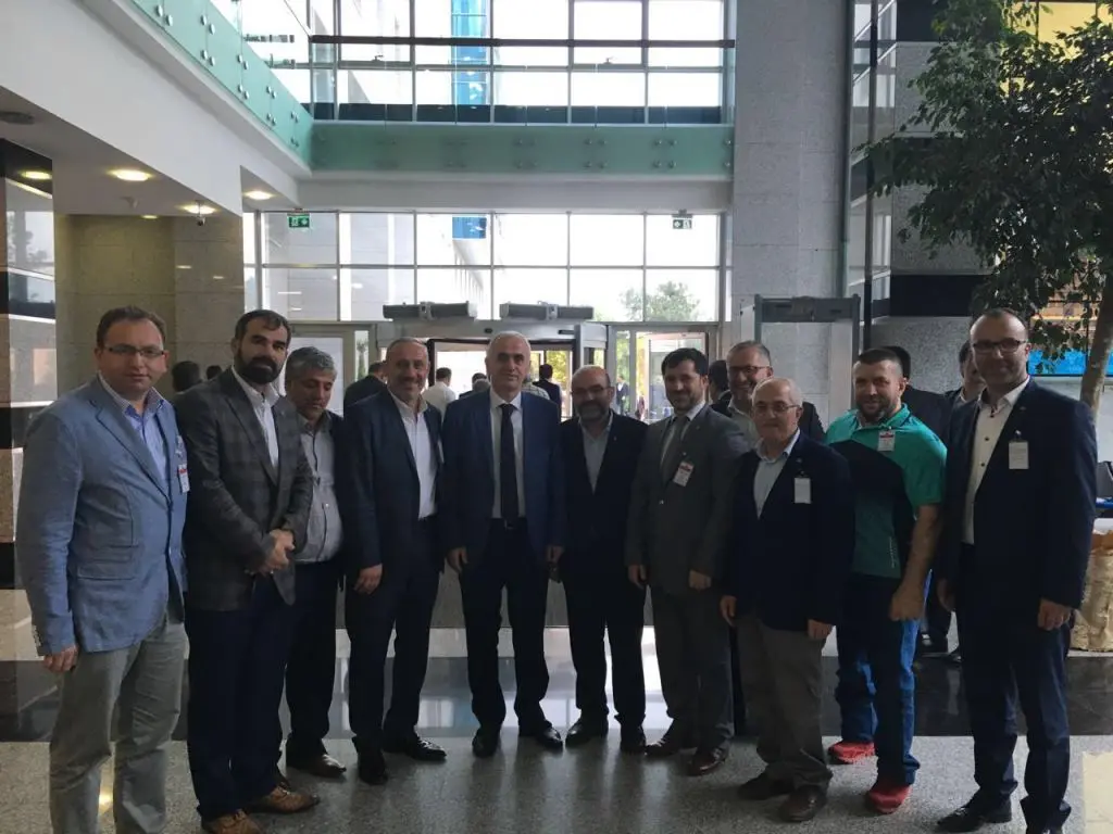 Haber: AK Parti Hendek TBMM AK Parti Grup Toplantısında - Galeri-1