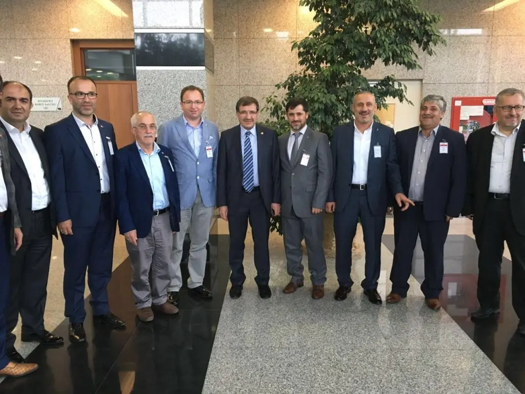 Haber: AK Parti Hendek TBMM AK Parti Grup Toplantısında - Galeri-2