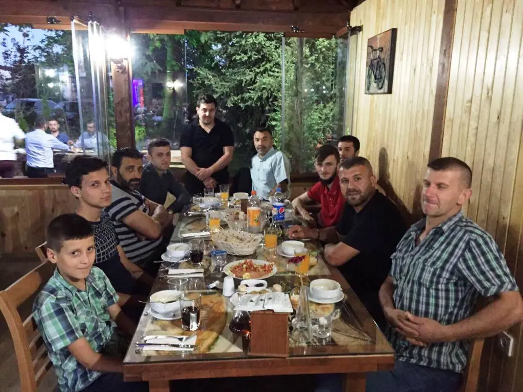 Haber: Koçal Kağıt Fabrikası İftarda Bir Araya Geldi - Galeri-1