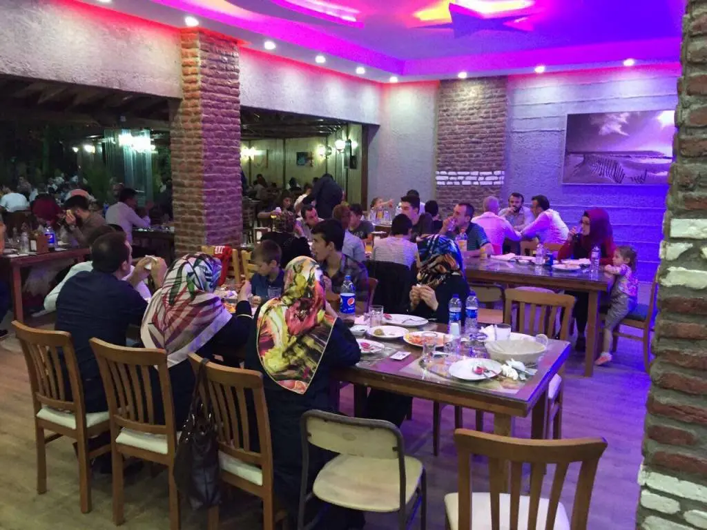 Haber: Koçal Kağıt Fabrikası İftarda Bir Araya Geldi - Galeri-2