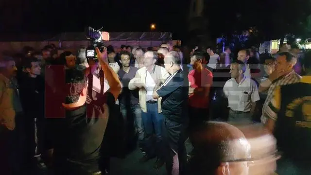 Haber: Teravih Çıkışı Feci Şekilde Can Verdi - Galeri-1