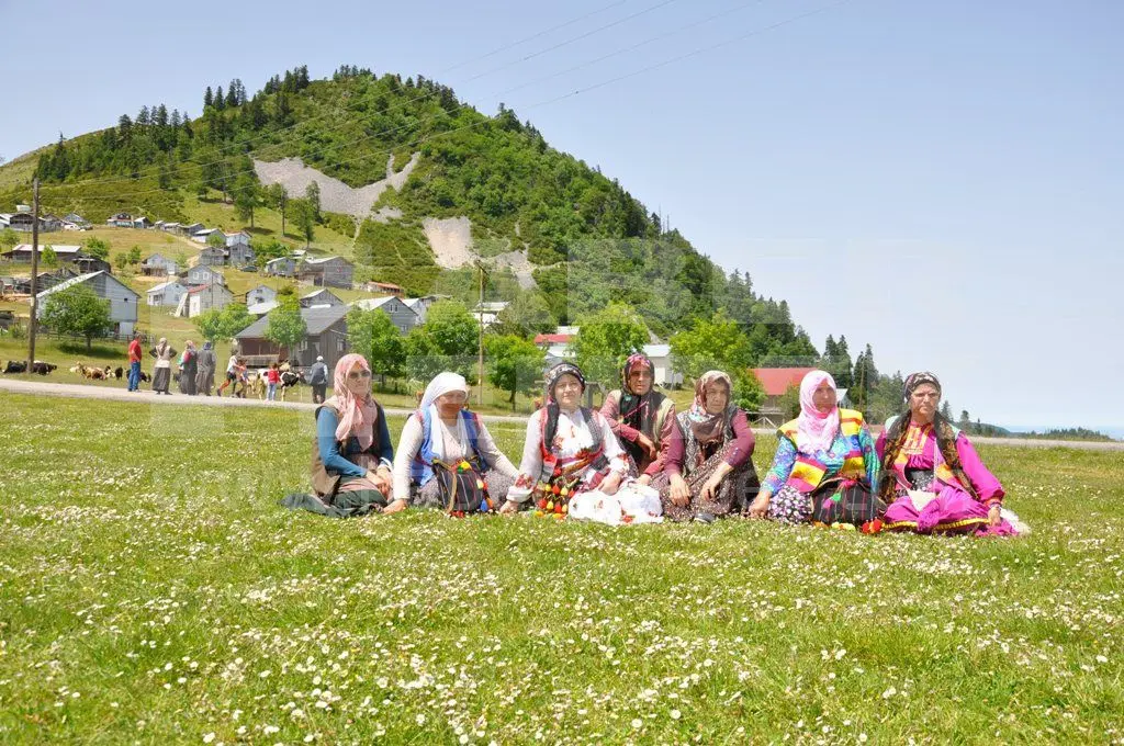 Haber: Dikmen’de Yaylaya Göç Başladı - Galeri-4