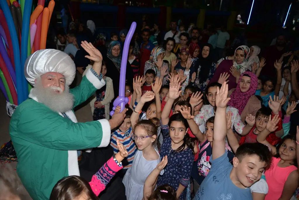 Haber: Nasrettin Hoca Hendek’te - Öne Çıkan