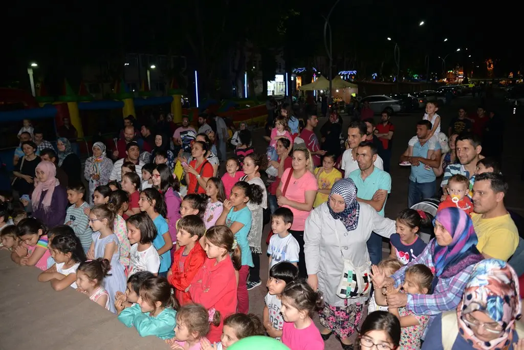Haber: Nasrettin Hoca Hendek’te - Galeri-1