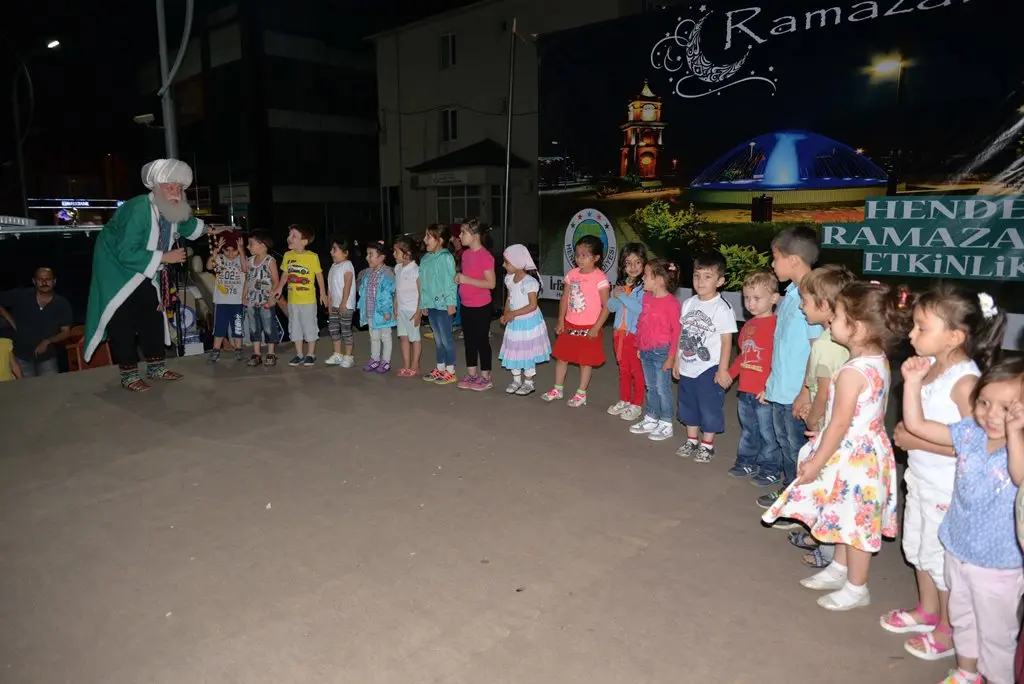 Haber: Nasrettin Hoca Hendek’te - Galeri-2
