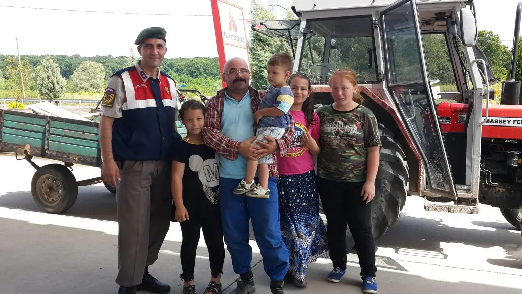 Haber: Jandarma Babalar Gününü Kutladı - Galeri-1