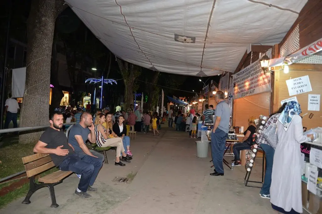 Haber: Kardeşlik şehri Hendek’te dolu dolu Ramazan - Galeri-6