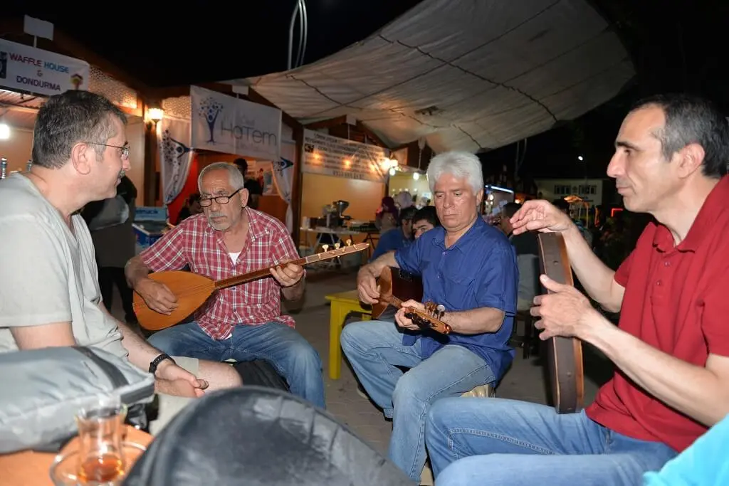 Haber: Kardeşlik şehri Hendek’te dolu dolu Ramazan - Galeri-2