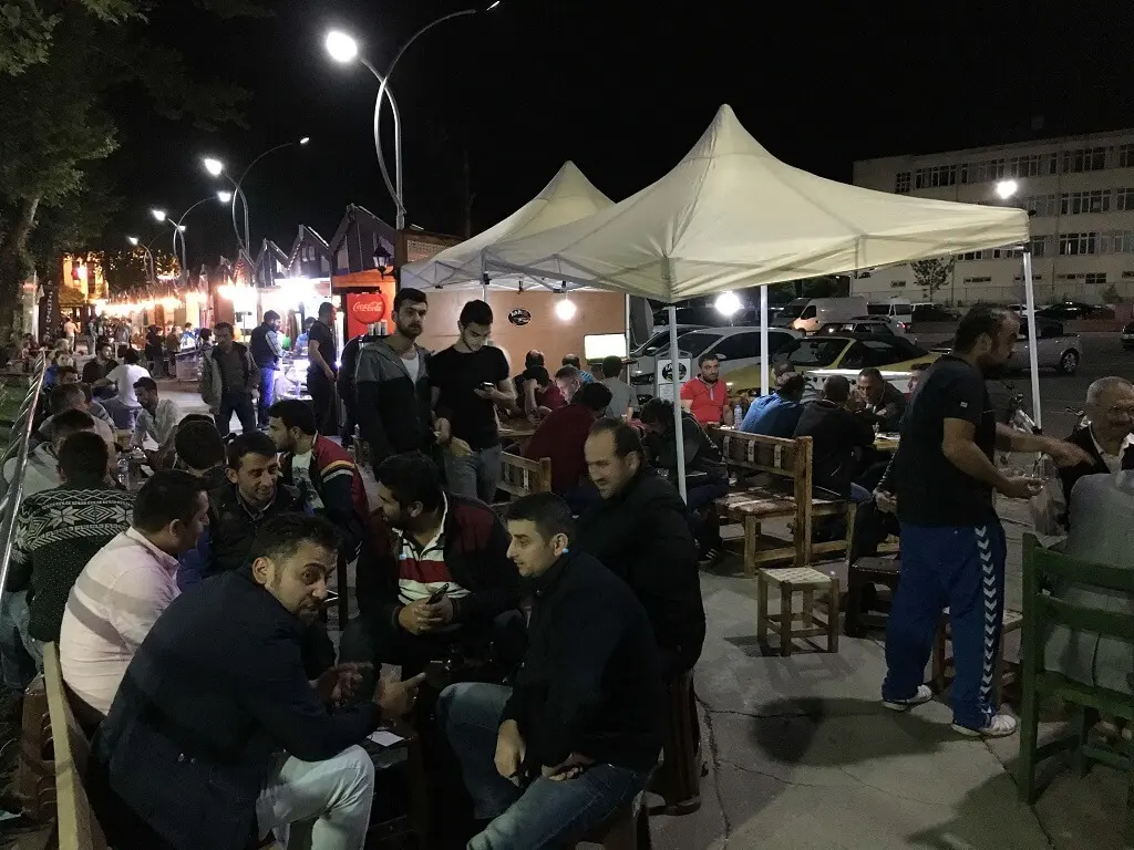 Haber: Kardeşlik şehri Hendek’te dolu dolu Ramazan - Galeri-3