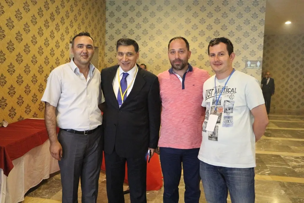 Haber: Hendekliler MHP’nin tüzük kurultayı için Ankara'daydı - Galeri-2