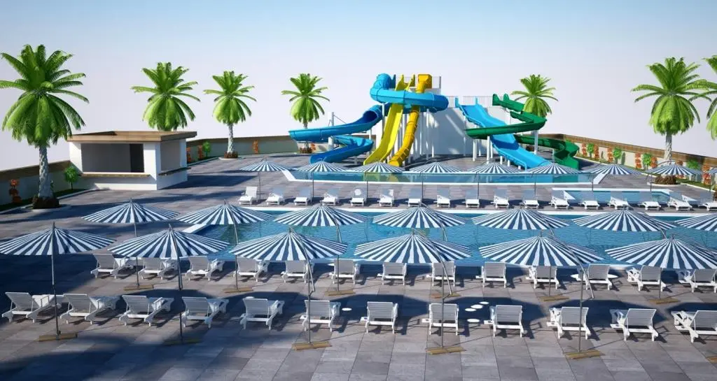 Haber: Hendek’te Aquapark ve Düğün Salonu Çok Yakında açılıyor - Galeri-1